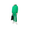 Polo Ralph Lauren Ss22 Solid Color Logo Print Elastic Waist Cuffed Casual Knit Joggers Men Joggers Green 710860403-003