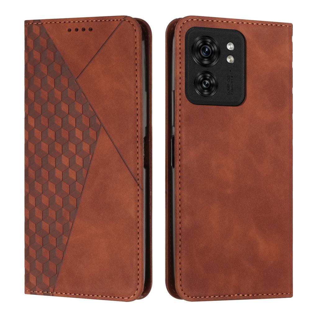 Magnetic Flip Leather Cards Solt Wallet Case For Moto G30 G40 G50 G60 G42 G52 G62 G72 G53 G73 G10 Power Edge40 30 E32 E22 Cover