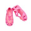 Mini Melissa Soft Scented Jelly Sandals Hip Heart Ballerina Baby Mskcg2tshb11