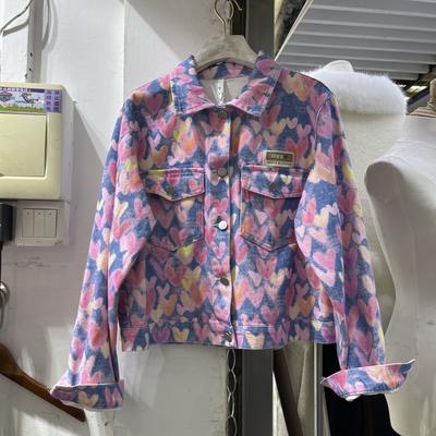 Paltoane și geci – Jachete din denim