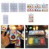 Easy To Use Tarot Card Silicone Mold Jewelry Making Tools Resin Casting Molds Silicone Material Suitable for DIY Crafts