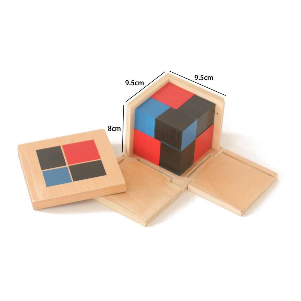Montessori Intellectual Development Educational Toys - Binomial