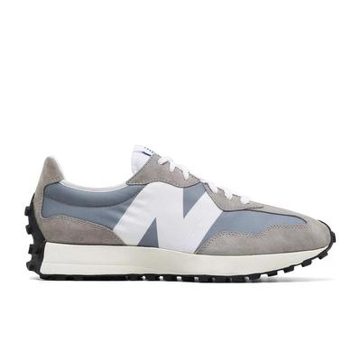 Sneakers New Balance Grey / White Version 327