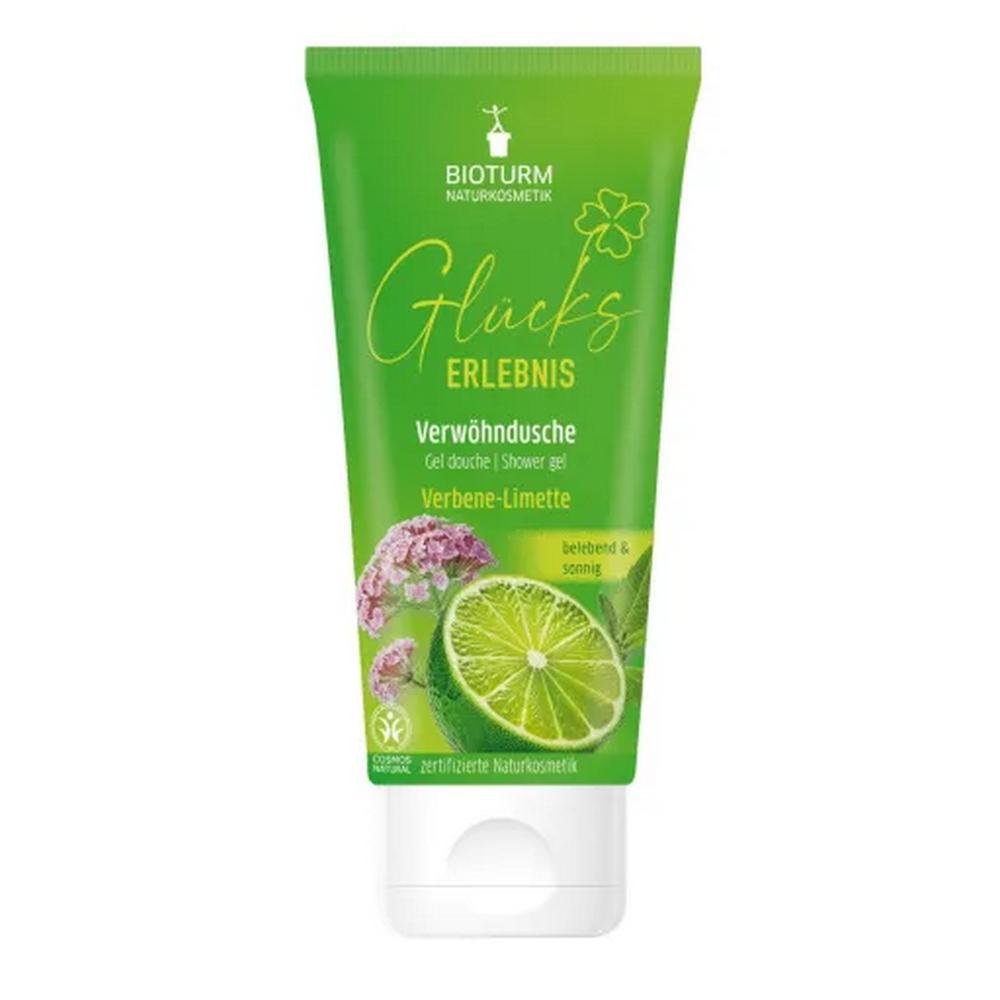 Bioturm Verbena-Lime Shower Gel No. 78 200Ml