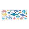 Bath Mat with Drainage Holes, Anti-Slip Texture Foot Massage Mat, Food-Grade PVC Material Suction Cups Bathtub Mat