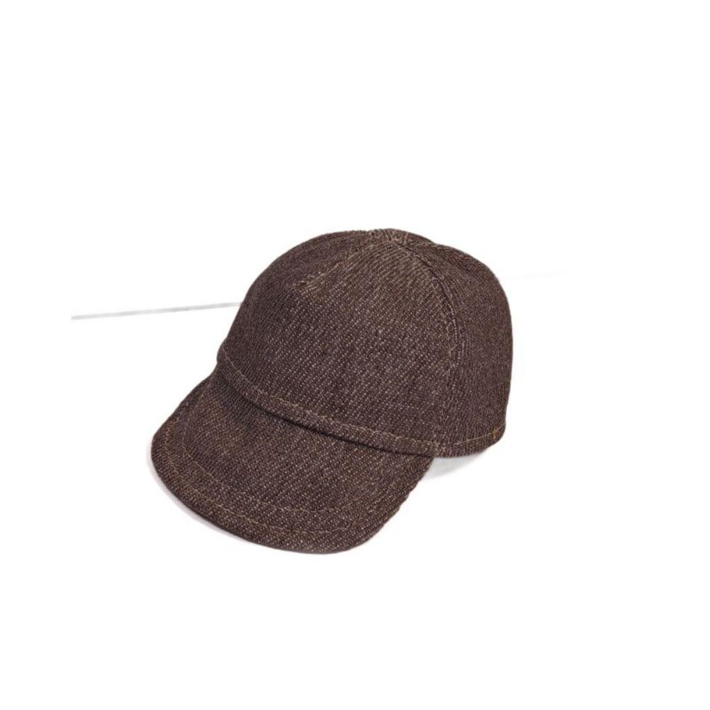 Handmade Dolls Casual Baseball Cap Fashion DIY Clothes Accessories for 20cm Dolls /for BJD Dolls