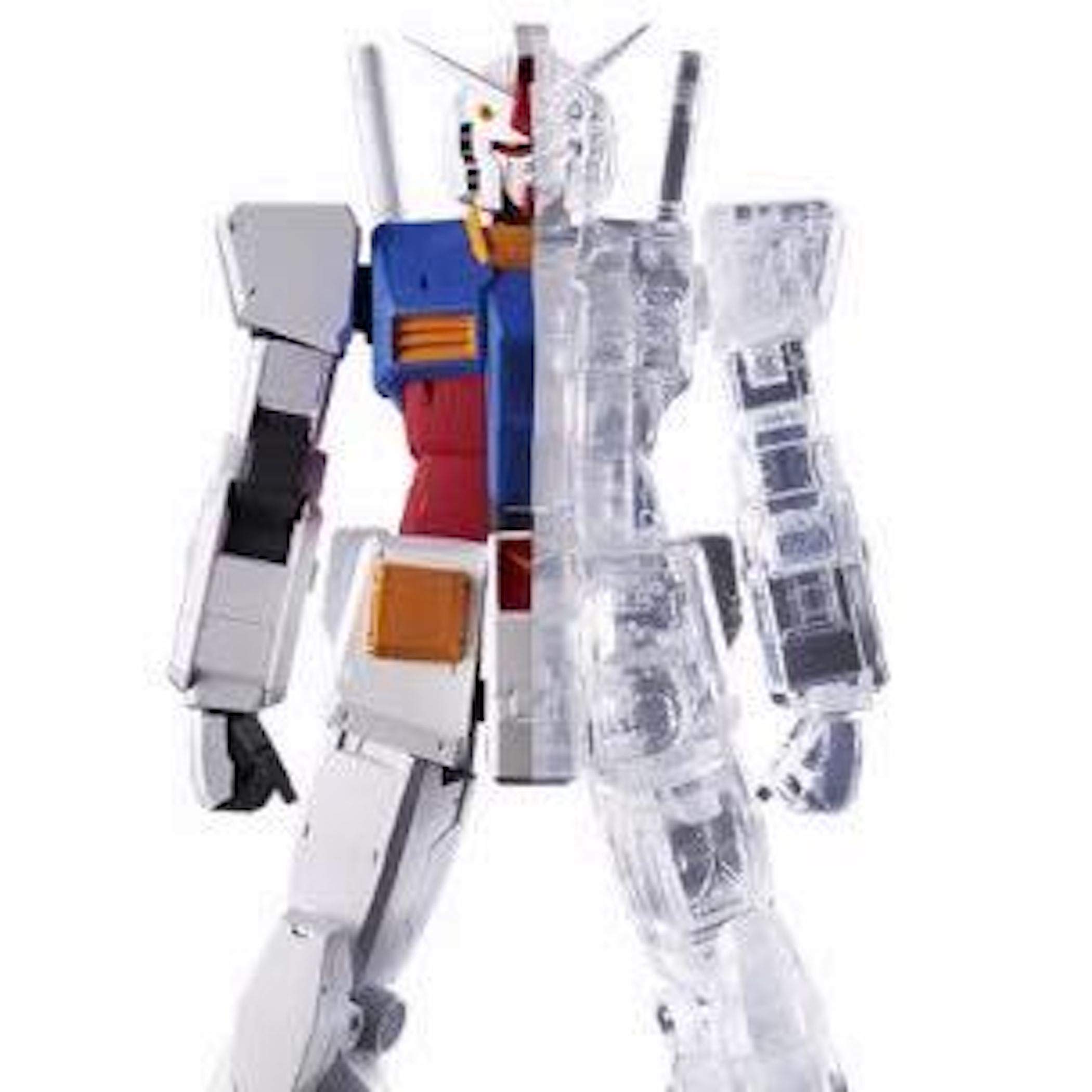 

Мобильный доспех Гандам ВНУТРЕННЯЯ СТРУКТУРА RX-78-2 Гандам