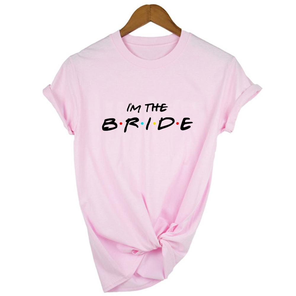 I Do Bride Crew We Will Be There For You Women Bachelorette Party T Shirt Bridal