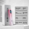 Pro UV Extension Kit: UV Lamp, Glue & Remover | Fast-Curing Invisible Bonds for Salon Results | Safe for Home/Salon