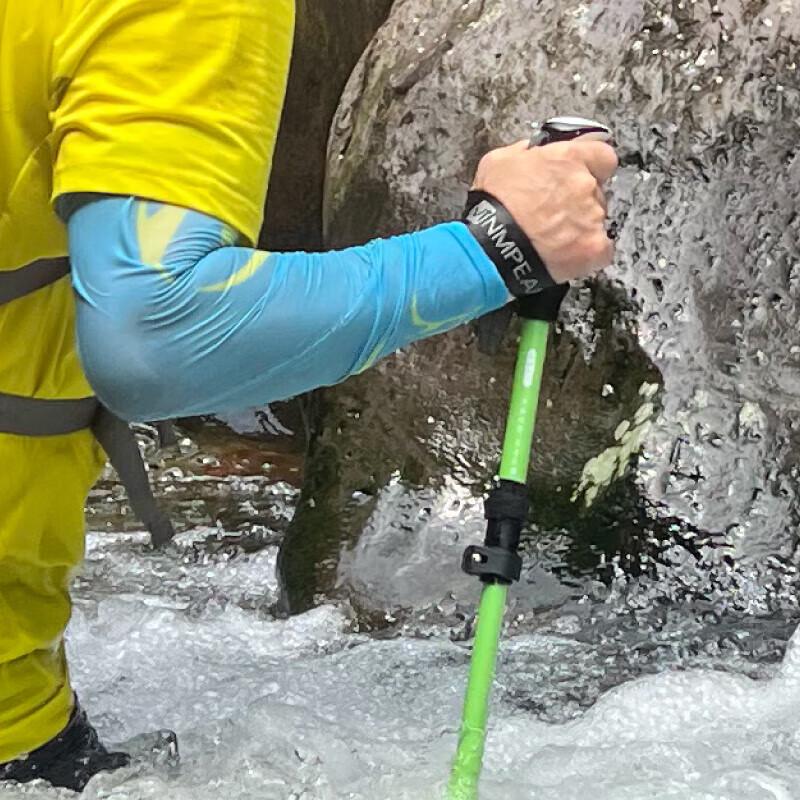 DASPAN Folding Ultralight Trekking Pole