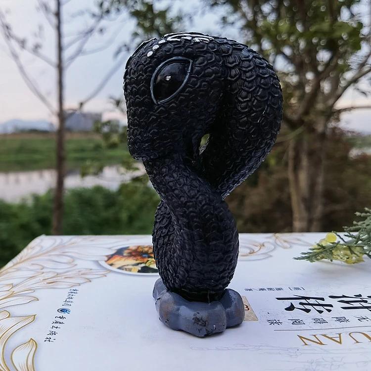 1PC Mythology Resin Funny Animal Statue Outdoor Garden Lawn Figurine Office Desktop Ornament for  Decor