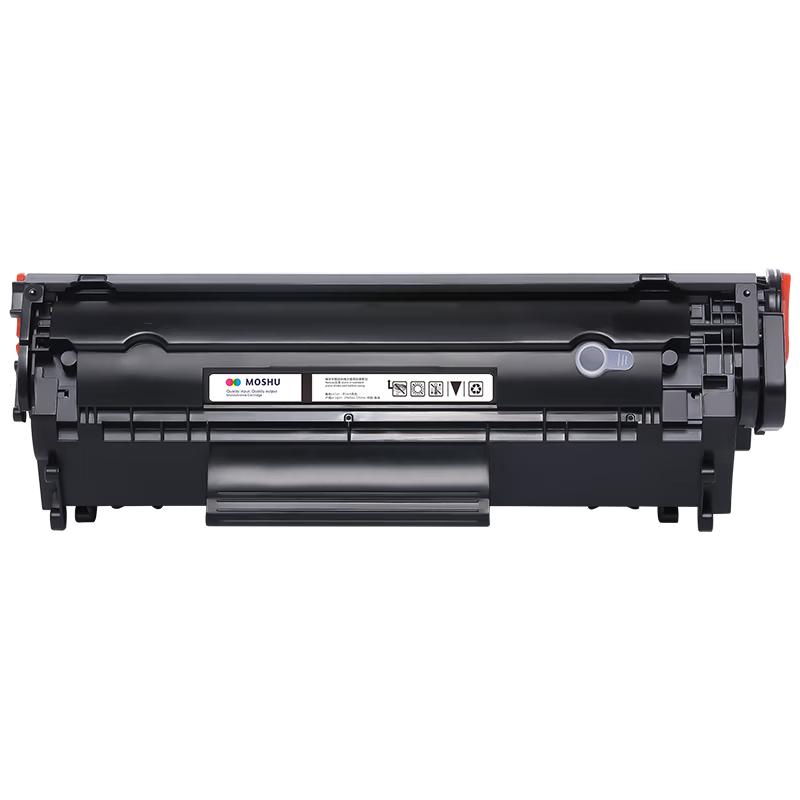 Compatible HP 12A Q2612A Black Toner Cartridge