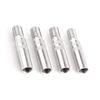 UOPR Tire Valve Extension Brass Diameter 0.3 Inch (7.5 Mm) Length 1.5 Inch (39