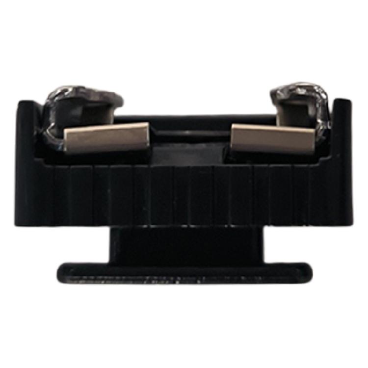 Hot Shoe Bracket Mount Adapter 1/4" Screw For Studio SpeedliteTripod SC-6 SC6