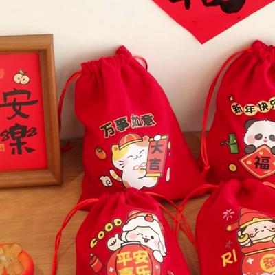 Envoltura de regalos – Bolsas de embalaje y organización
