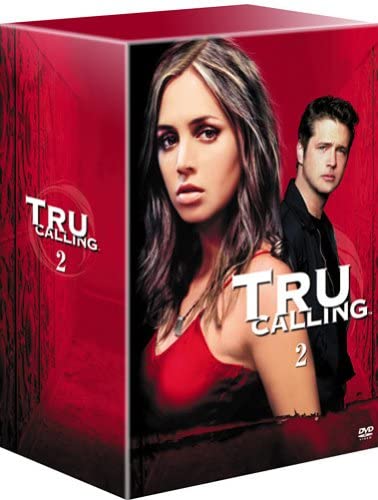 

DVD DVD Tru Calling DVD Collectors Box 2 FXBA30056 Japan ObiMovies DVD Used