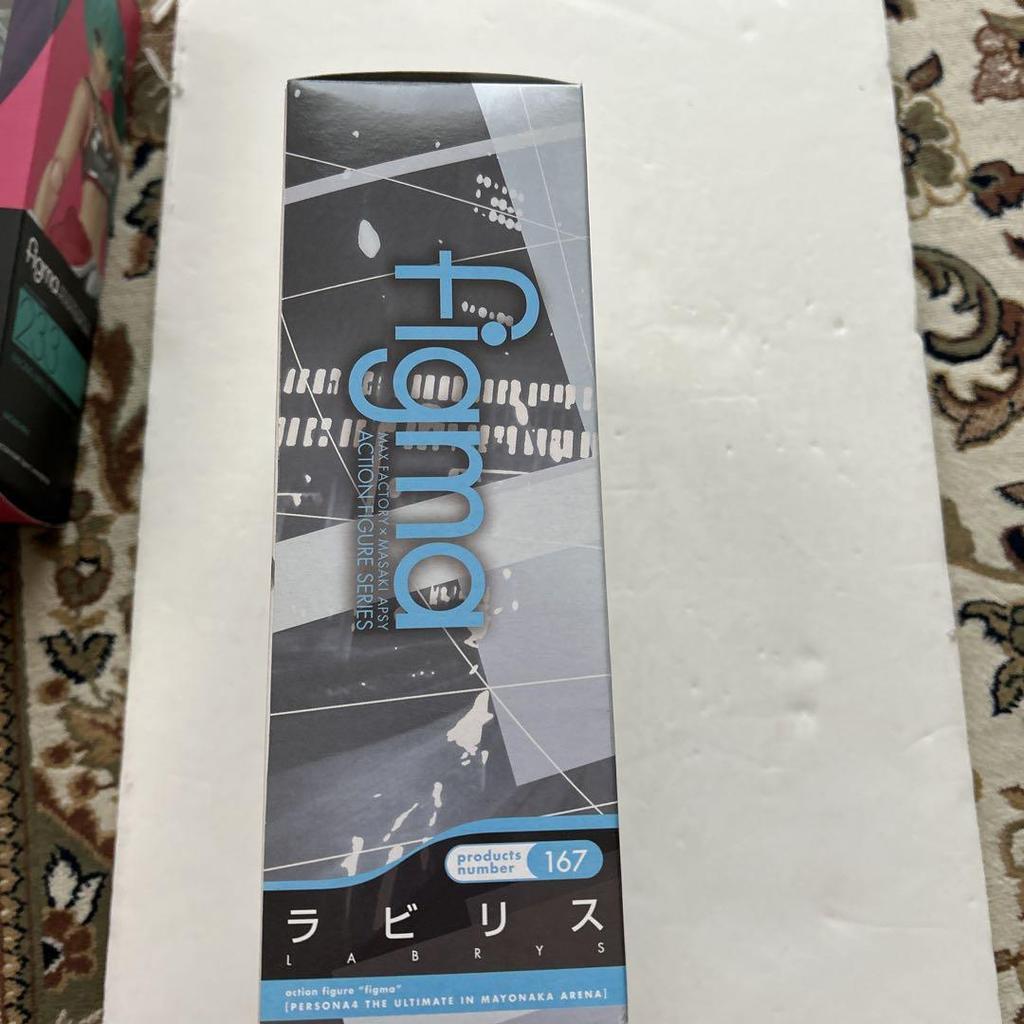 [USED] Figma Labyris P4U