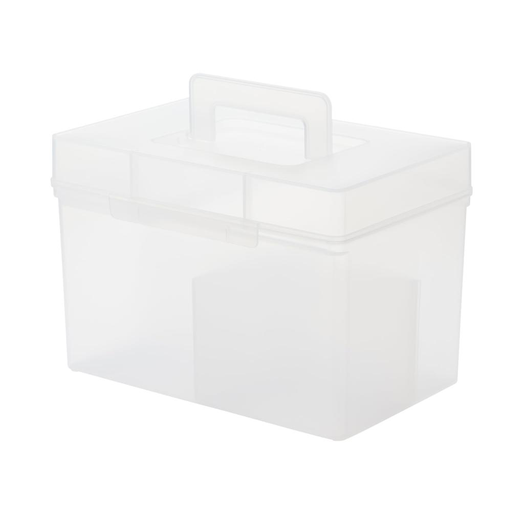 MUJI Erste-Hilfe-Set aus Polypropylen KG0WXA4S