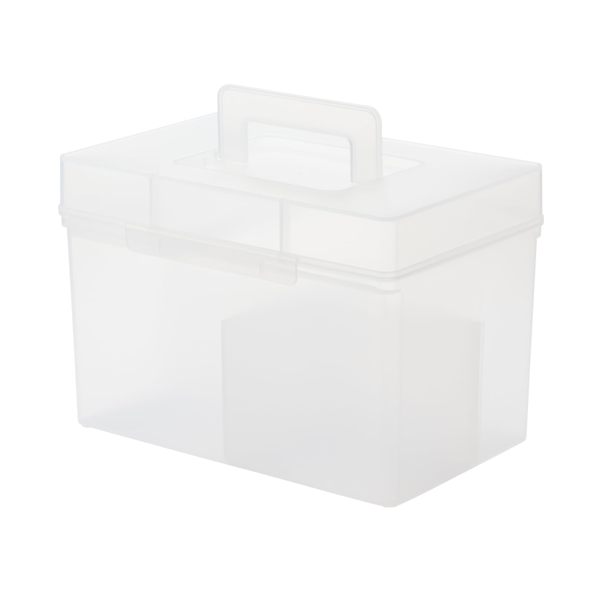 Аптечка первой помощи из полипропилена MUJI KG0WXA4S