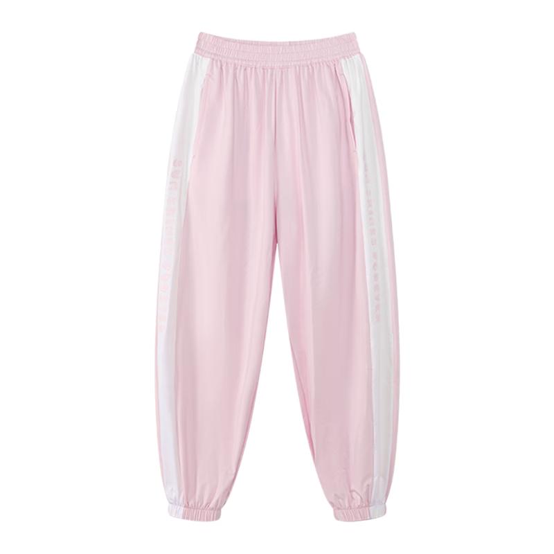 Girls  Mesh Anti-mosquito Sun Protection Breathable Pants 160