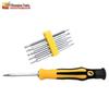 Multifunctional Ratchet Screwdriver Set for Electronics & Household Repair