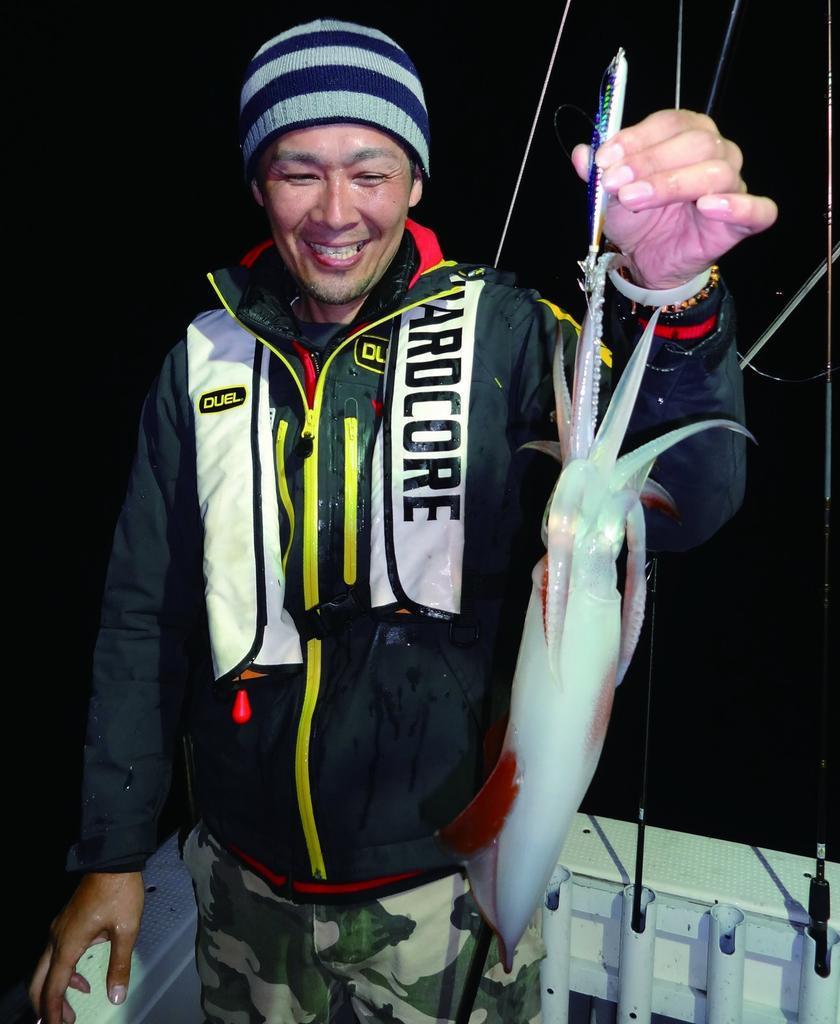 DUEL Line 100mm HGR EZ-MINNOWULTRA(F)