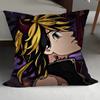 Anime Hanemiya Kazutora Pillowcase Toon Gift Cushion Cover Bedroom Home Sofa Chair Seat Decor Pillow Case
