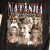 Limited Natasha Richardson Shirt for Unisex Man and Woman