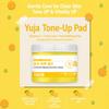 AS:US Toner Pad 100 Pads Cica Calming / Birch Cooling / Yuja Brightening (10 Options) - DAISO