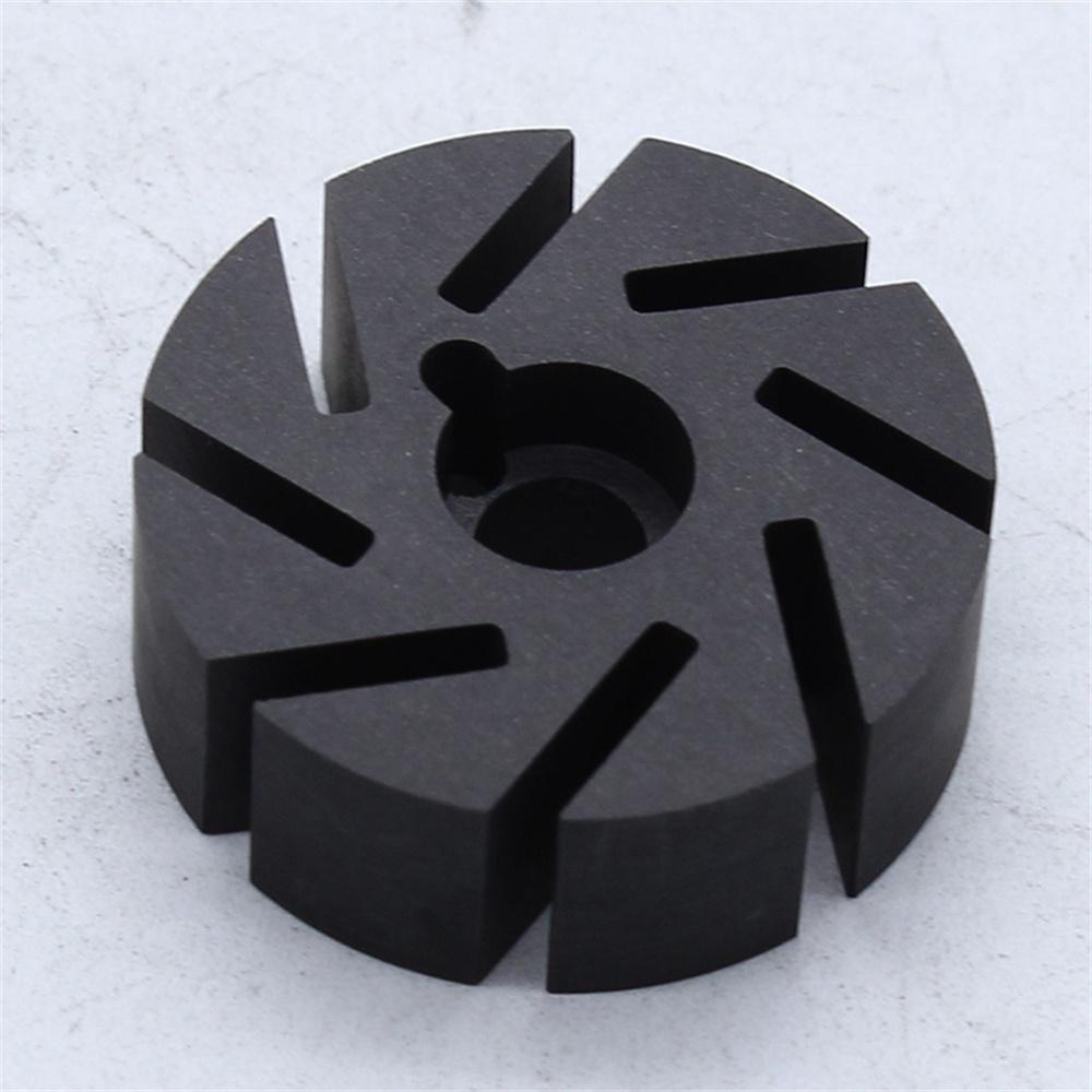 Centrální zamykání Vakuové čerpadlo Motor Oběžné kolo pro Mercedes SL S CL R230 W220 C215