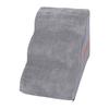 Dog Stairs Non Slip Pet Ramp Stairs Dog Ramp for Bed Pet Dog Steps 3 Tiers Training Stairs Removable and Washable