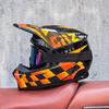 Greenway Off-road Helmet Goggles Downhill Woodroad Mountain Bike Full Helmet Removable Safety Helmet Teen Self