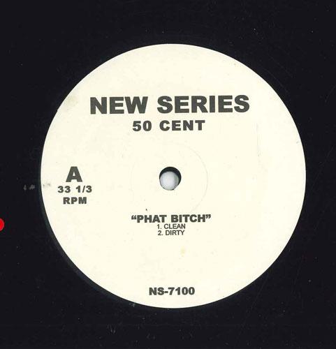 

12inch Record VARIOUS - New Series NS1700 NEW SERIES US Rap & Hip-Hop/R&B Used