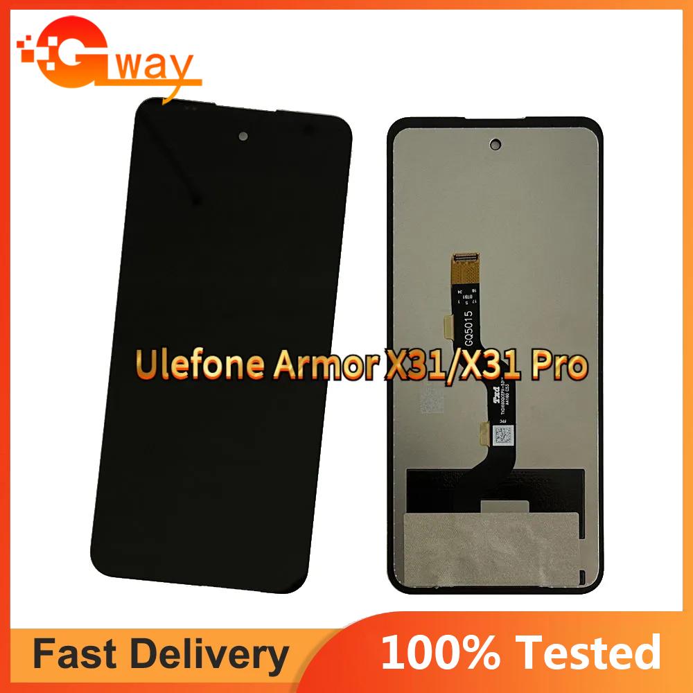 Полная сборка LCD-экрана и дигитайзера для Ulefone Armor X31 X31 Pro