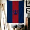 Universidad de Chile Wall Tapestry Aesthetic Wall Hanging Printed Fabric Blanket Decorative Tapestries for Bedroom Living Room Home Decor