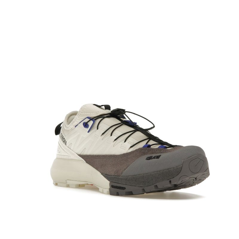 SALOMON Alpinway Advanced Almond Milk Plum Kitten Unisex Sneakers Cream Clematis L47595600