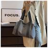 Lightweight Travel Bag: Large Capacity for Short Trips & Gym - Unisex