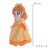 Stuffed toy Super Mario Daisy S size goods birthday present children boy girl gift elementary school student character kids Nintendo
