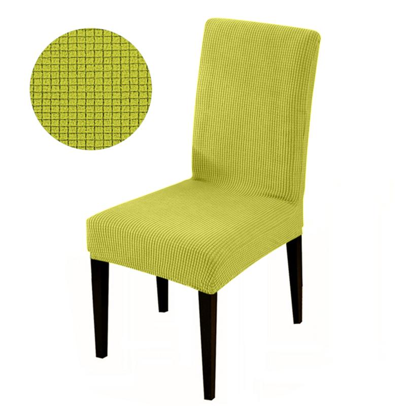 Elastic Cover For Chair Universal Size Cheap Chair Cover Big Elastic House Seat Seatch Lving Room Chairs Covers For Home Dining