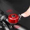 Aluminum Alloy Bicycle Bell MTB Bike Handlebar Bell Ring Mountain Road Cycling Safety Warning Bicycle Horn Cycling Accessories