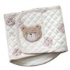 Reusable Washable Dog Diaper Male Dogs With Anti-Heat Cycle Behavior Control Cartoon Design Air Layer Fabric
