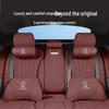 Avatr 11 Car Headrest & Lumbar Support Pillow Set for Interior Enhancement