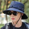 Men's Outdoor Sun Protection Fisherman Hat