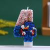 Cute Cartoon Digital Candles, Birthday Candles, Party Decorations