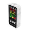 Easy Carry Meter Digital Electromagnetic Radiation Tester with Wide Detection Ranges Suitable for Kitchen & Workplace