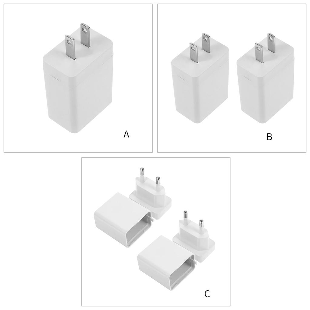 1/2pcs Secure Storage Compartment for Valuables Phone Charger Shaped Cash Stash Hidden Money and Jewelry Storage Box