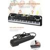 Digital, Electronic, 61-key Piano, for Beginners', Keyboard