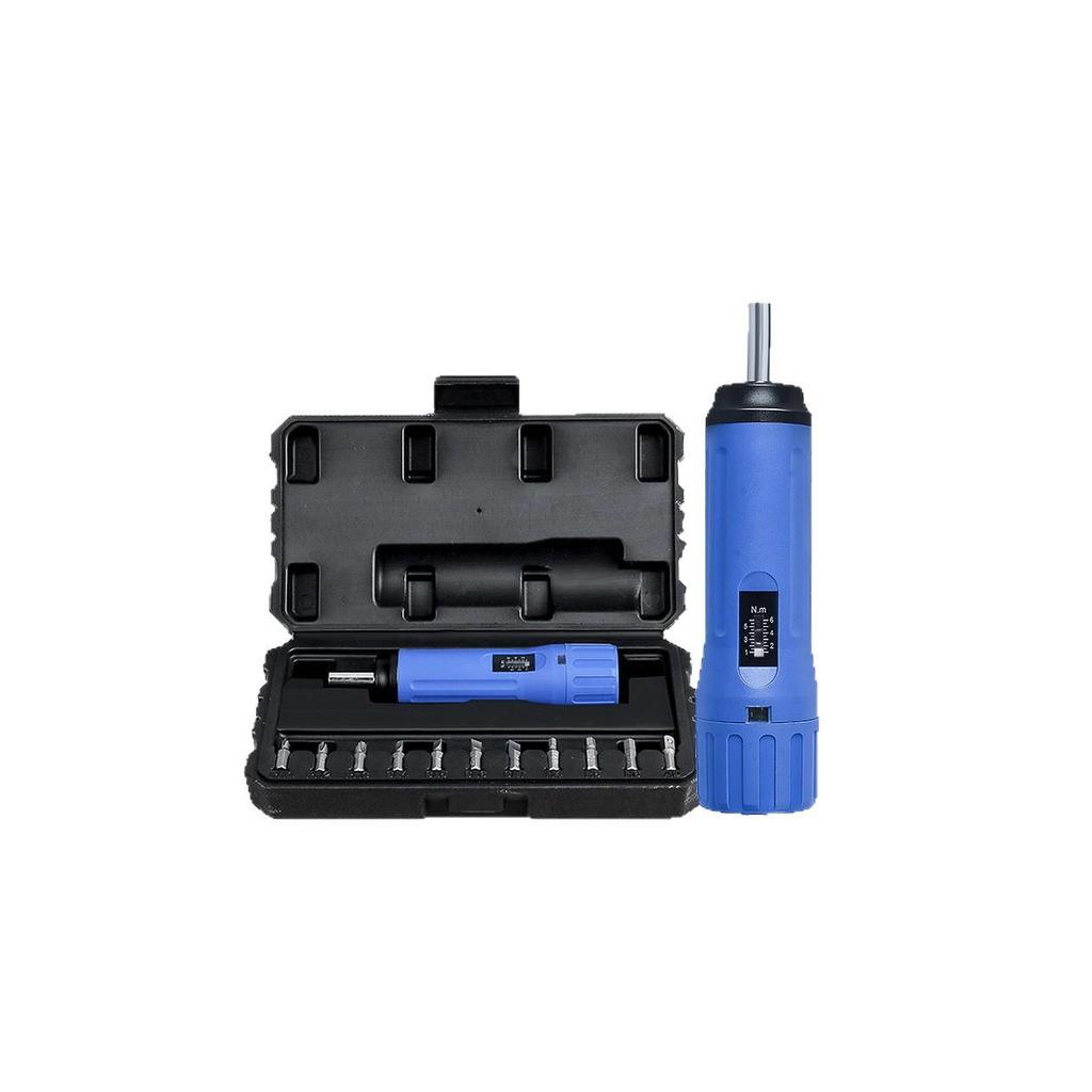 12-Piece Pre-Assembled Torque Screwdriver Set