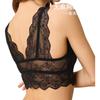 Sijie Lace Back Wireless Bra, Thin Style, Push-Up, Anti-Sagging Bra, Underwear
