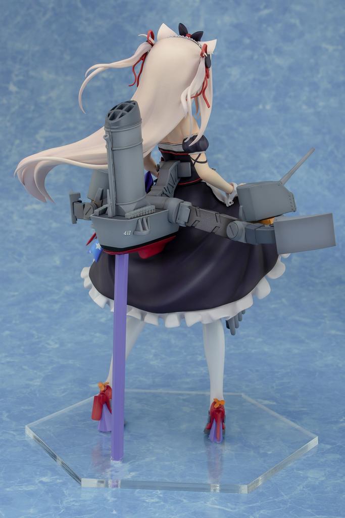 PLUMPMOA Azur Lane Hamman Kai Scale PVC Painted Finished Product Figure Resale 1/7